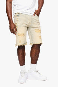 Anom - Lagoon Denim Short