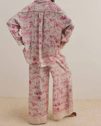 Free People - Dreamy Days Pajama Set