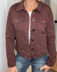 Risen - Brinley Denim Jacket