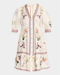 Johnny Was - WOMEN'S LOREN MINI DRESS