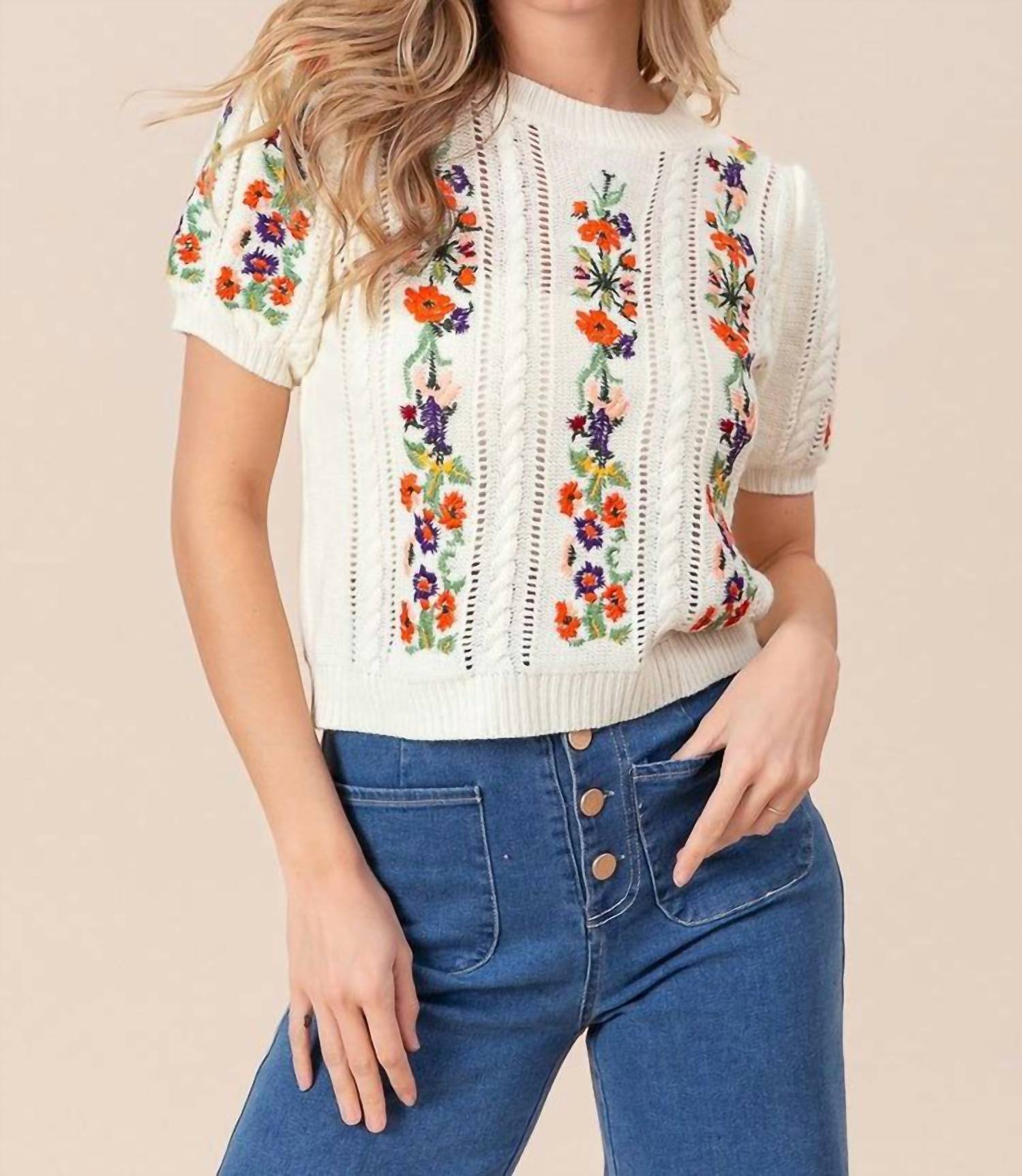 Bibi - Shanie Top