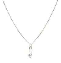 Agapantha Jewelry - Women's Junibel Stuck On You Necklace
