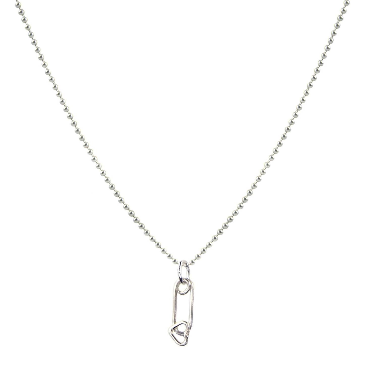 Agapantha Jewelry - Women's Junibel Stuck On You Necklace