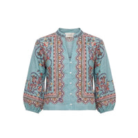 Cleobella - Bleura Noelle Button Front Blouse