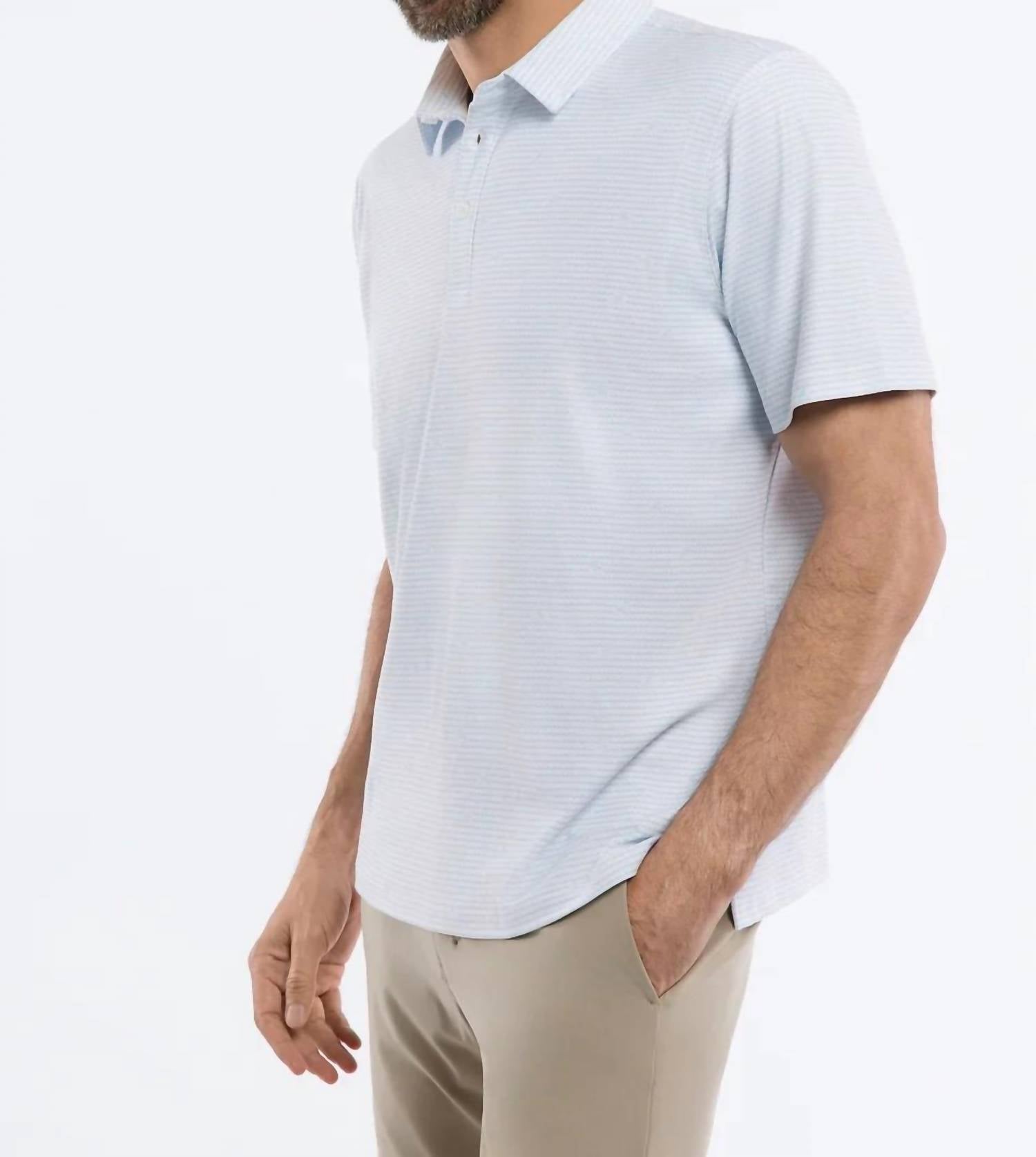 Smith & Quinn - Harvey Polo Shirt