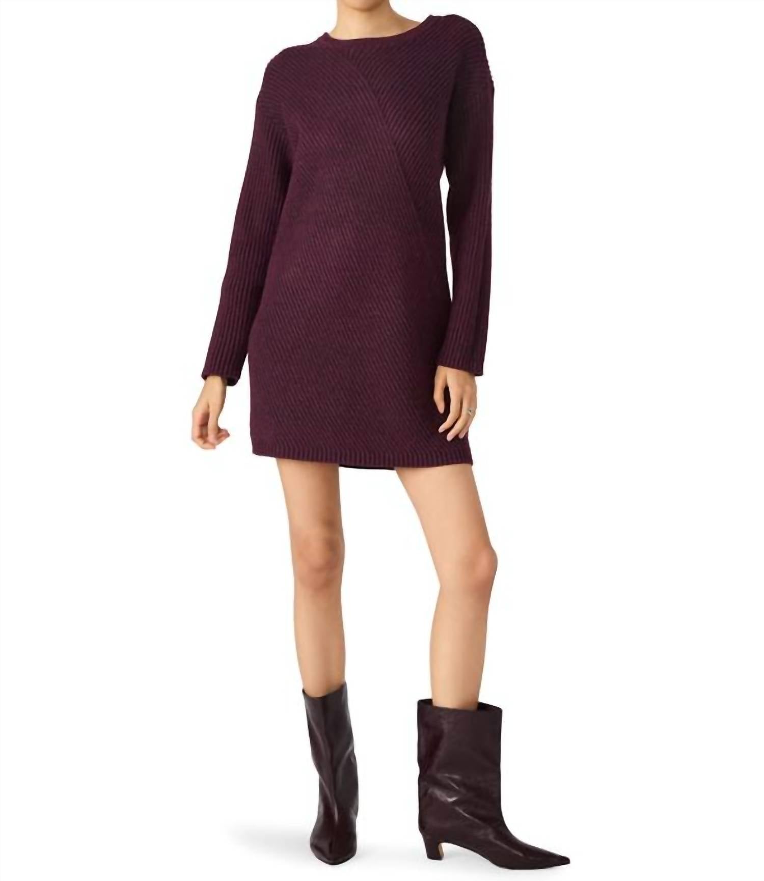Steve Madden - Abbie Sweater Dress