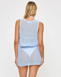 L*Space - Sander Cover-up Pull-on Skirt