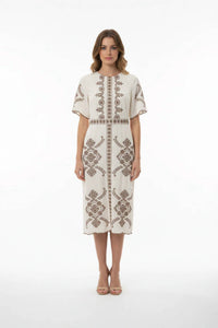 Cartolina Nantucket - Bobbi Midi Dress