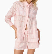Cami Nyc - Lettie Cotton Shorts