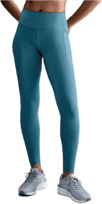Nike - Swift High Waisted 7/8 Running Leggings With Pockets