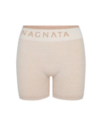 Nagnata - Rib Mini Shorts