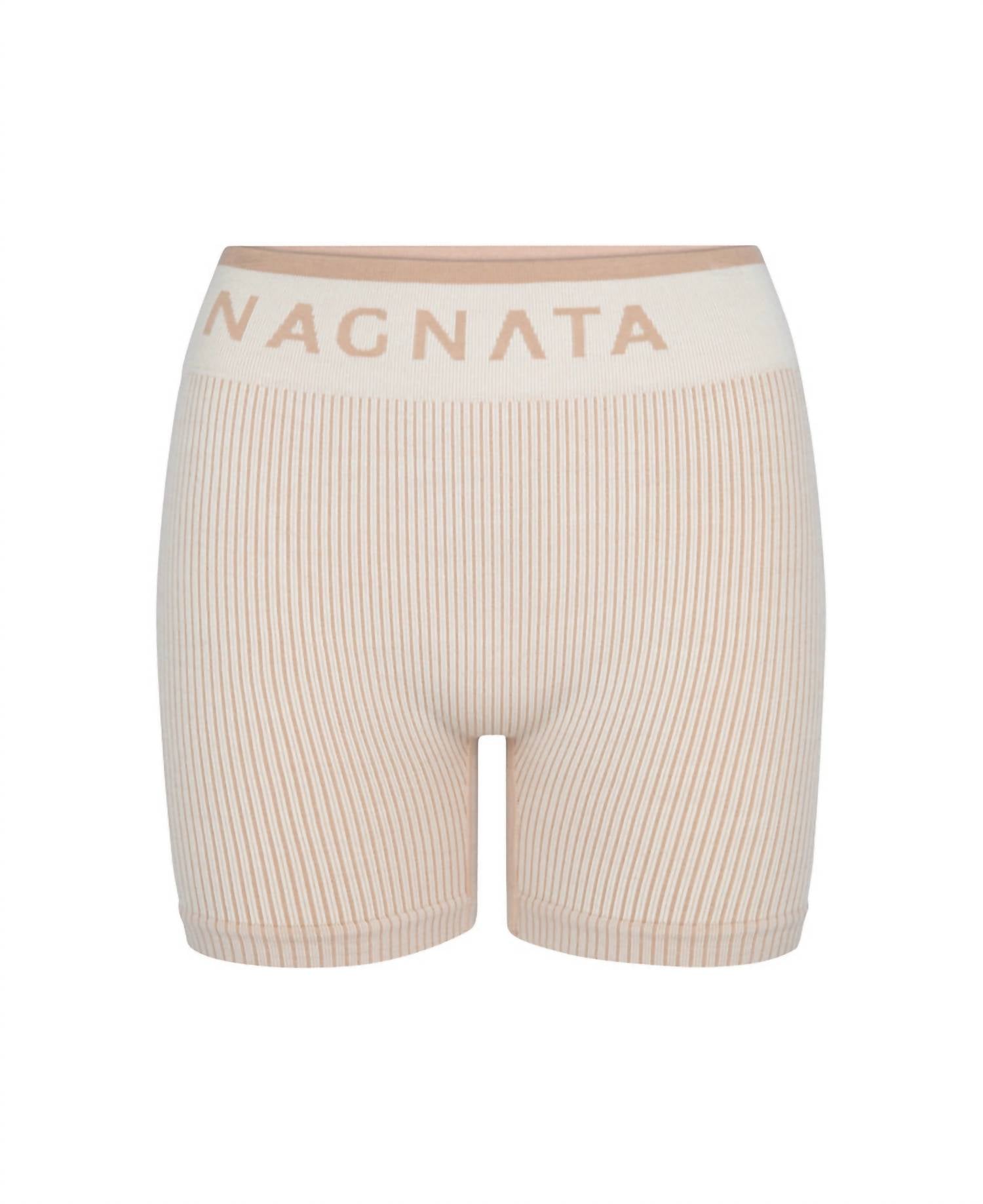 Nagnata - Rib Mini Shorts