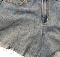 Sneak Peek - Women's Flare Bell Jean Short