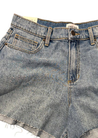 Sneak Peek - Women's Flare Bell Jean Short