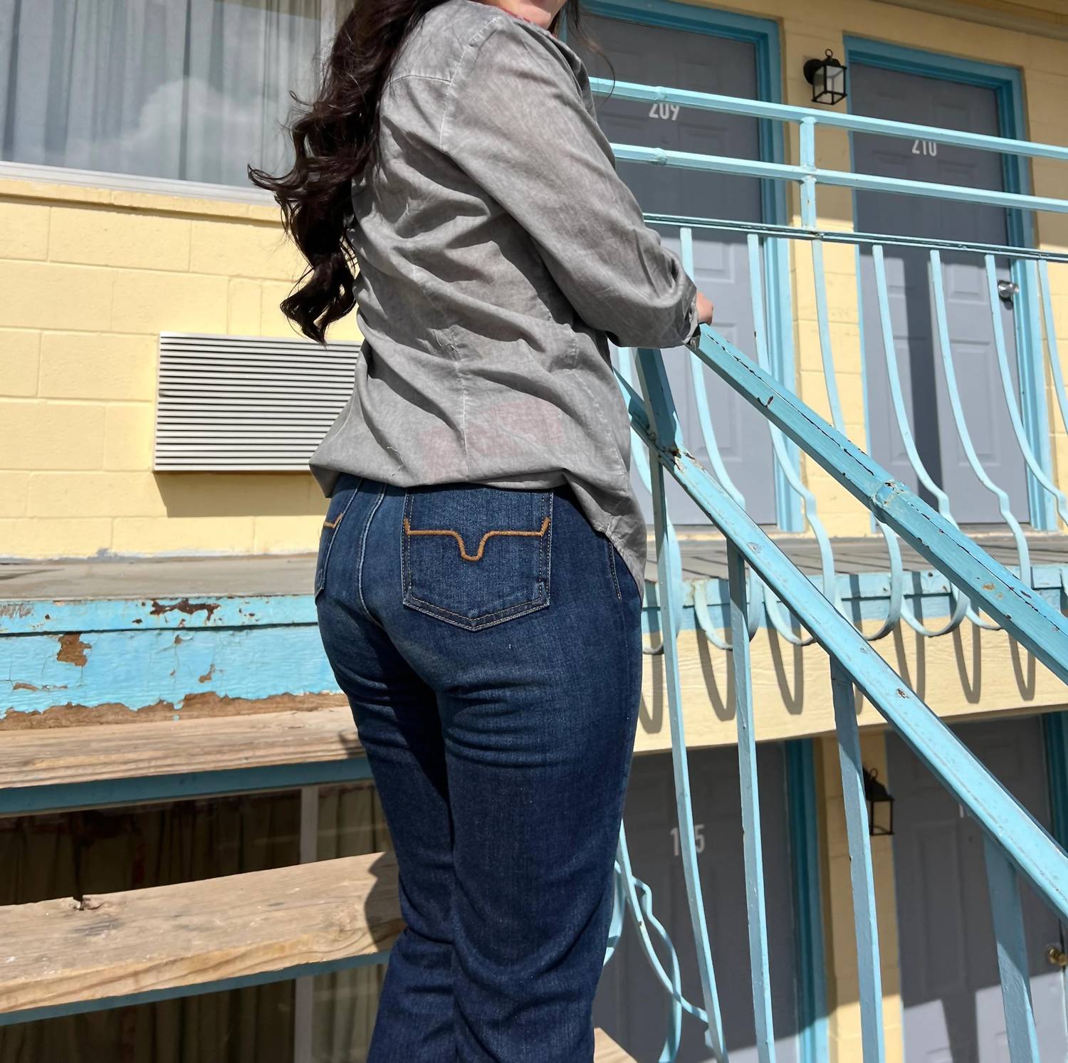 Kimes Ranch - Women's Jennifer Jean