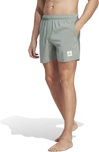 Adidas - Men's Solid 15.5" Swim Shorts