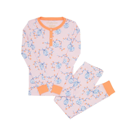 The Beaufort Bonnet Company - Girl's Sara Jane's Sweet Dream Set