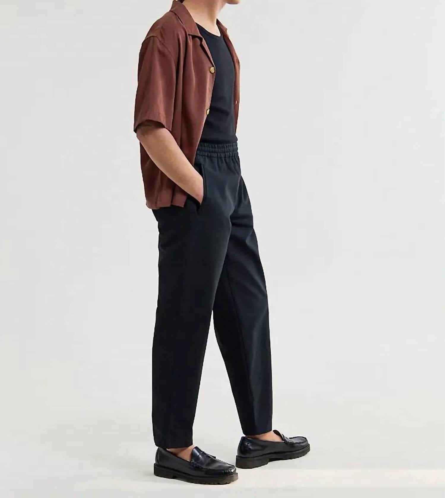 Wax London - Hyde Straight Leg Trouser