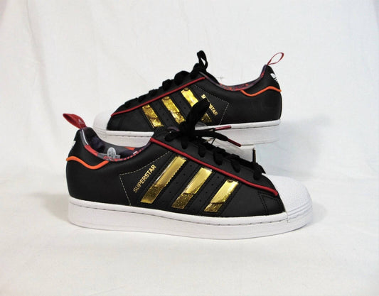 Adidas - Men's Superstar Chinese New Year Of Ox Shoes