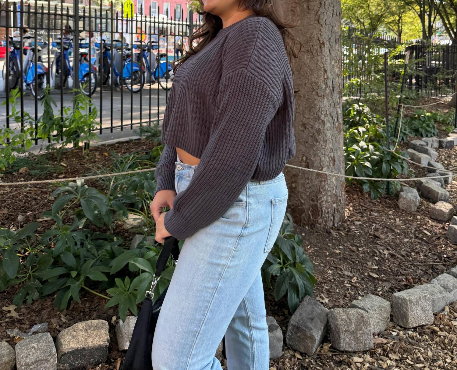 Cotton Candy La - Sydney Crewneck Sweater
