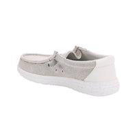 Lamo - Men's Paul Canvas Deck Shoe