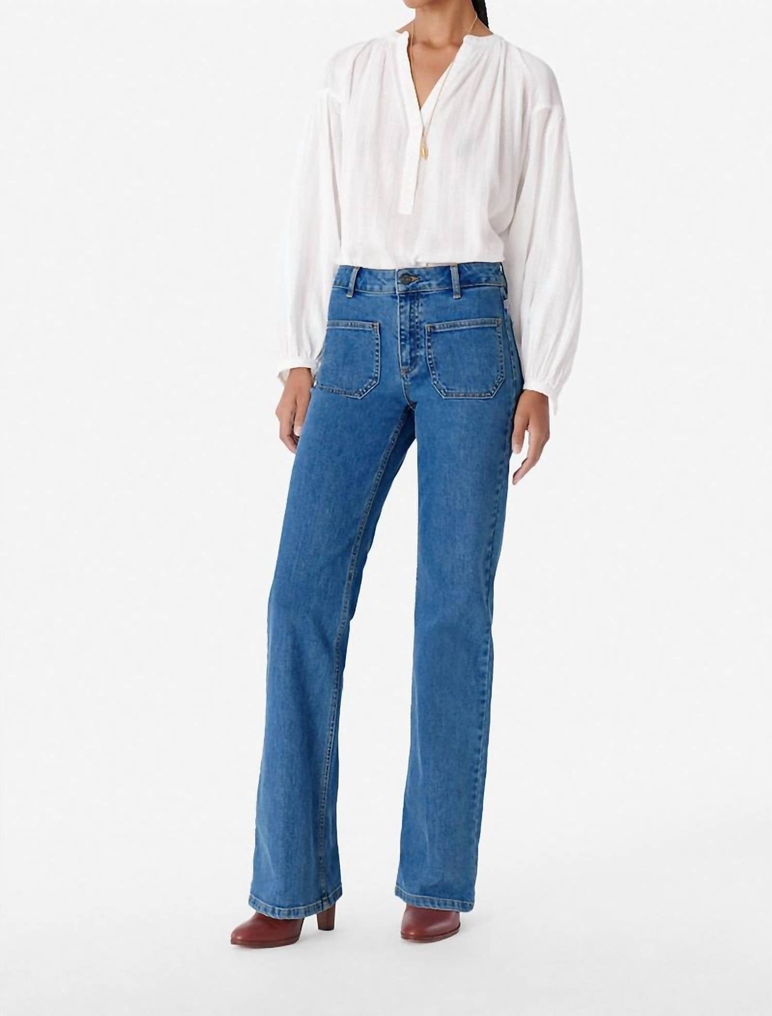 Vanessabruno - Dompay Jeans