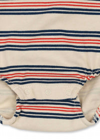 Konges Sløjd - Kid's Spotty Polo Romper