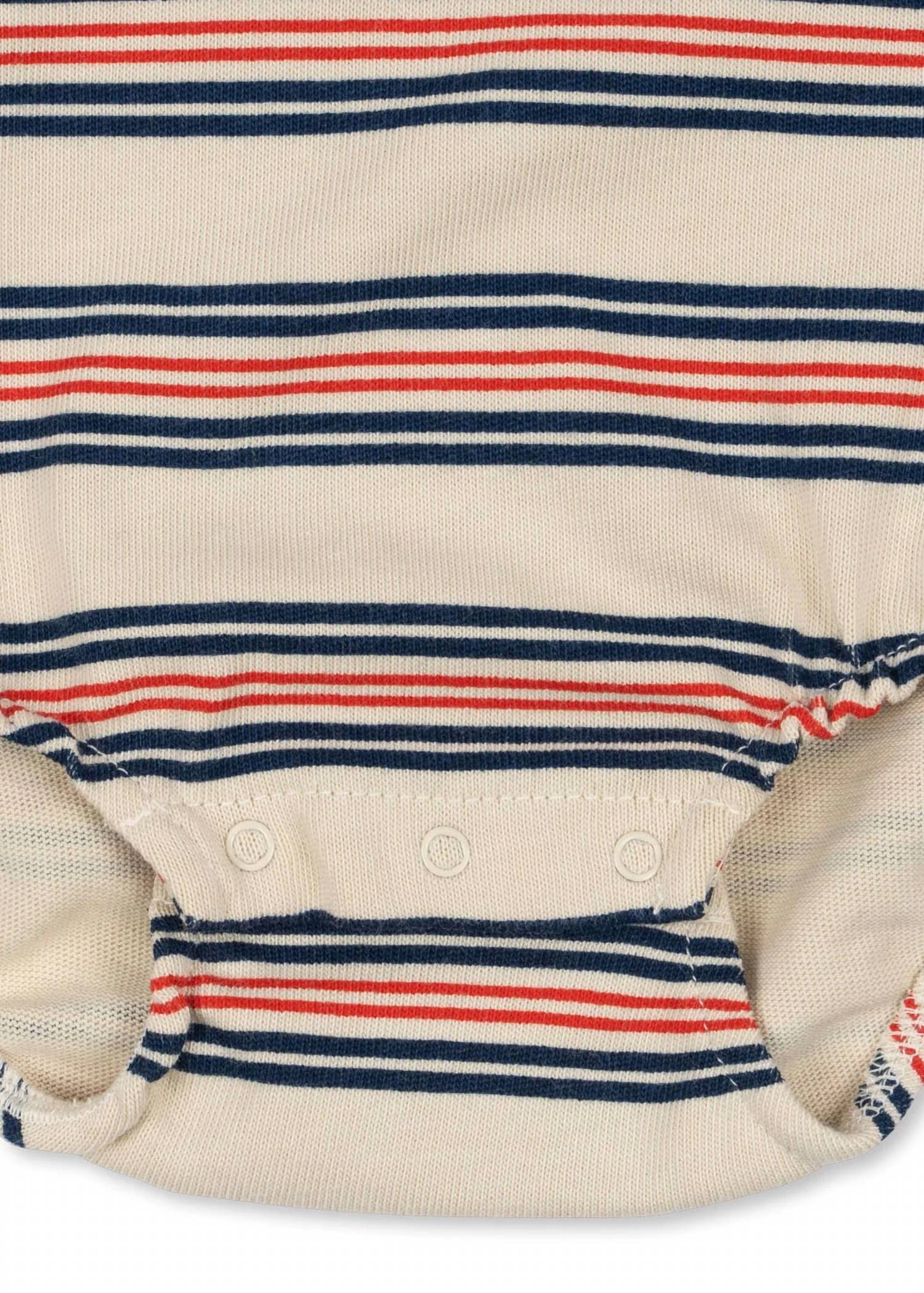 Konges Sløjd - Kid's Spotty Polo Romper