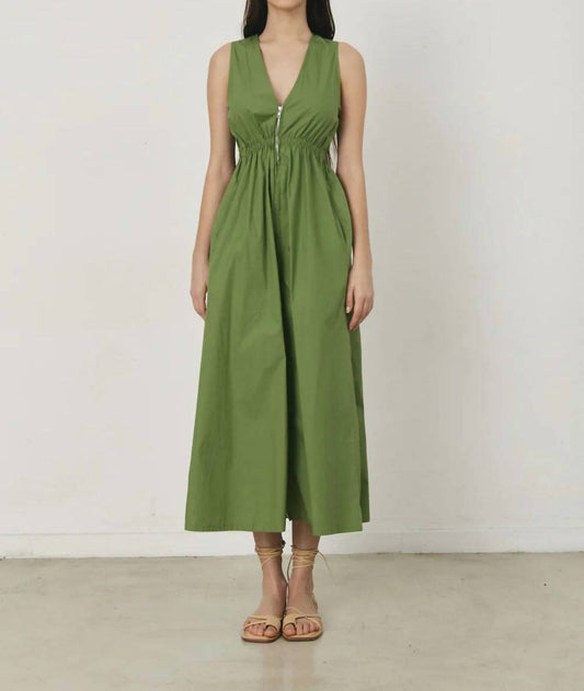 Deluc - Rubens Midi Dress