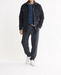 Jachs New York - Sherpa Lined Corduroy Shirt Jacket