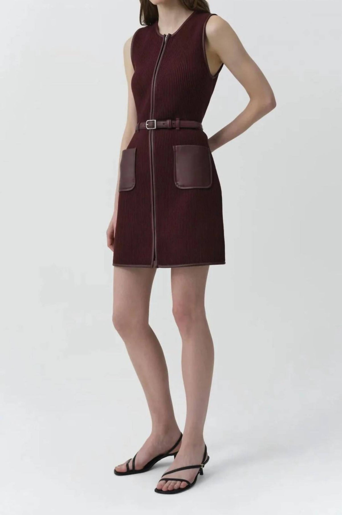 Simkhai - Viretta Knit Mini Dress