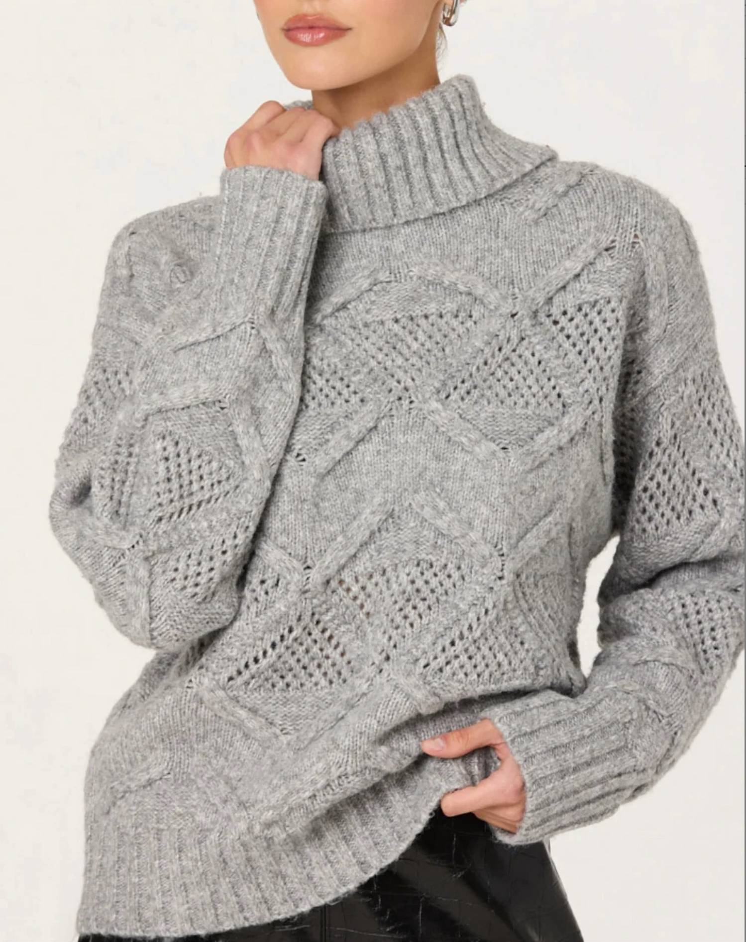 Astr - Janeth Sweater