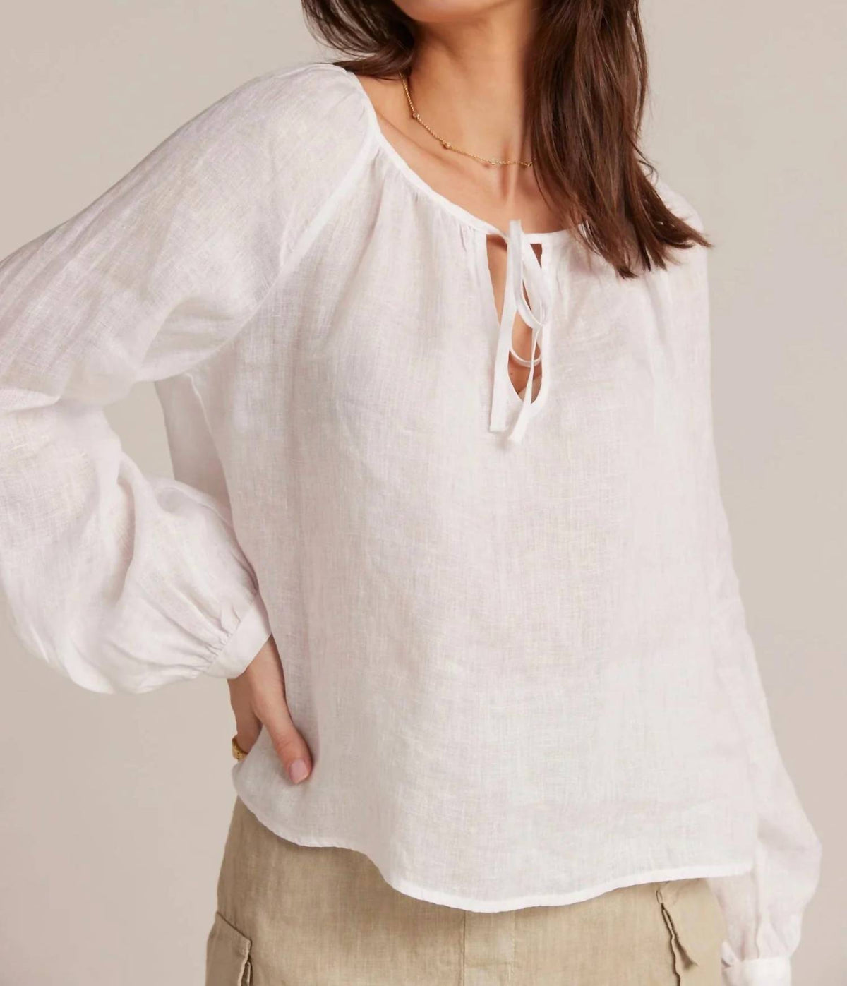 Bella Dahl - Longsleeve Top