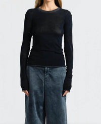 Cotton Citizen - Marbella Long Sleeve Top