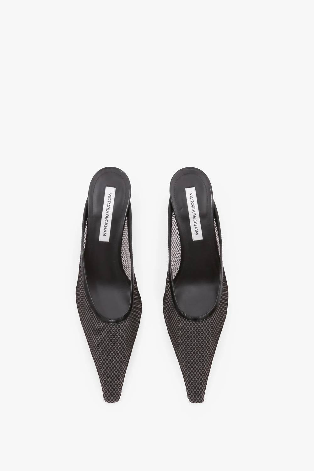 Victoria Beckham - Women's Sloane Mesh Mule