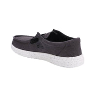 Lamo - Men's Paul Canvas Deck Shoe