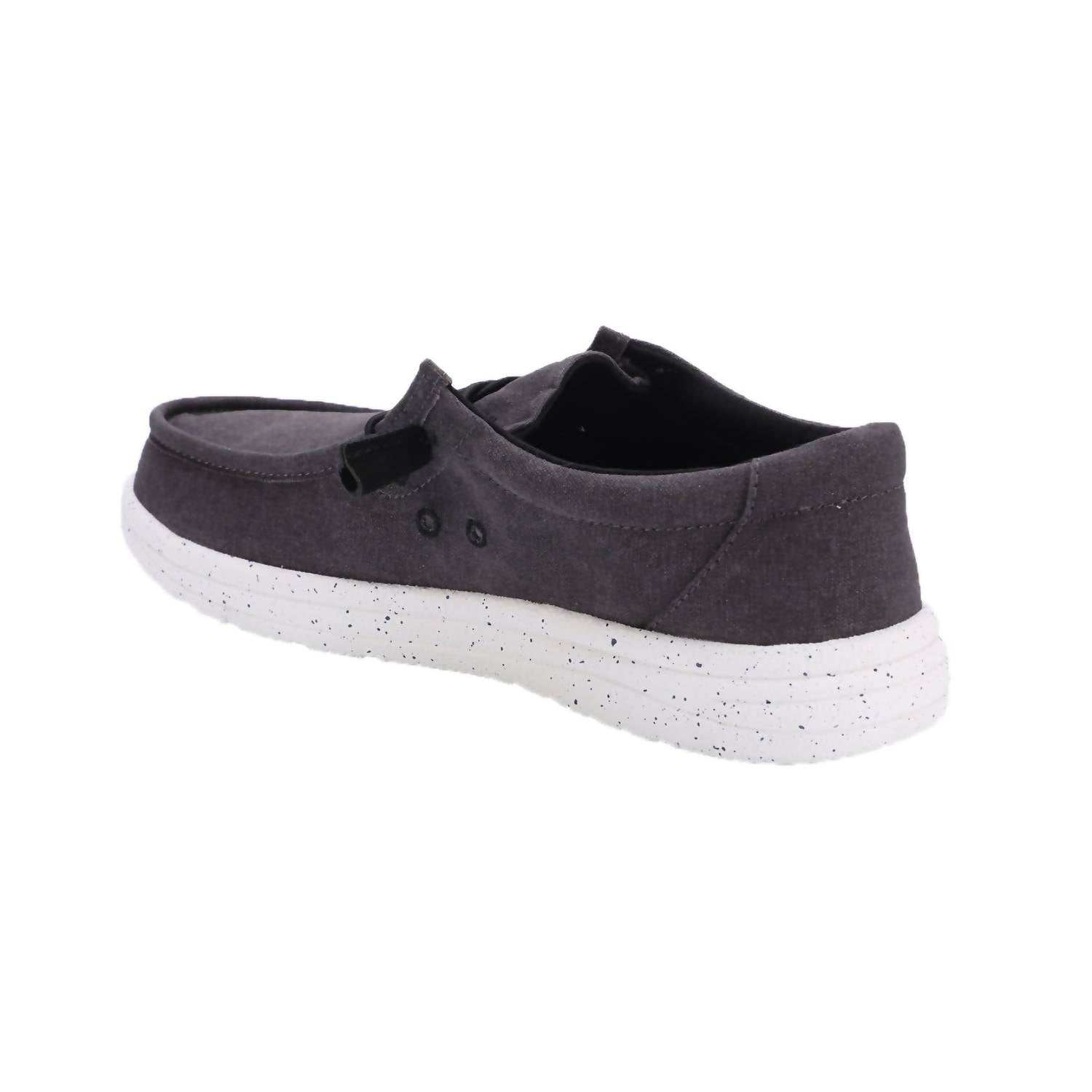 Lamo - Men's Paul Canvas Deck Shoe