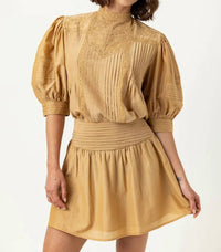 Sundays - Brushed Moni Top