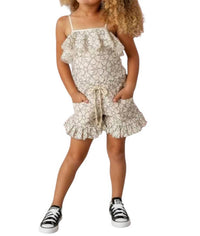 Ooh! La, La! Couture - Kid's Lace Romper