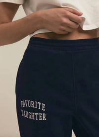 Favorite Daughter - Collegiate Jogger