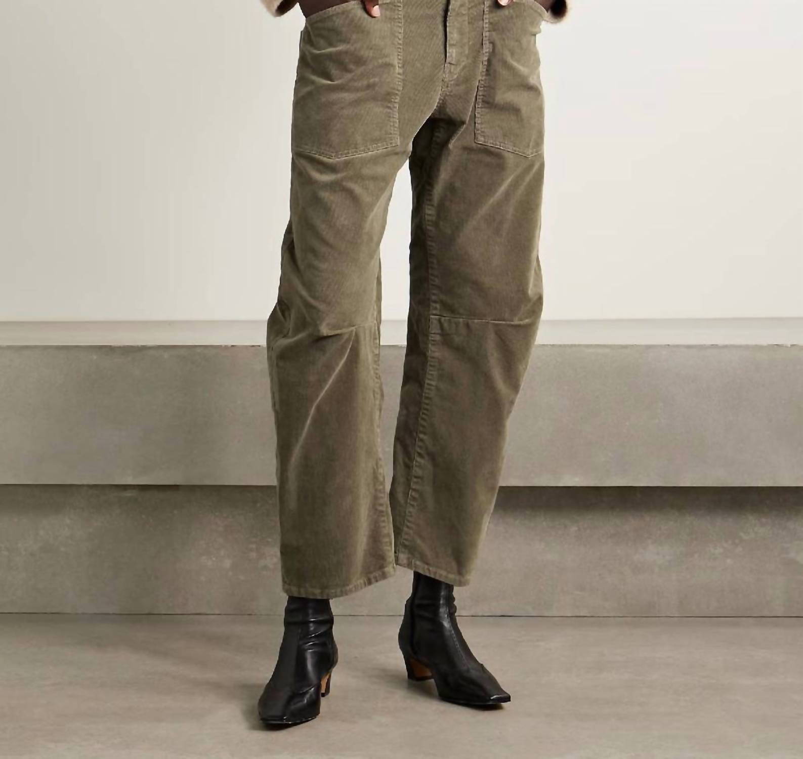 Nili Lotan - Shon Corduroy Pant