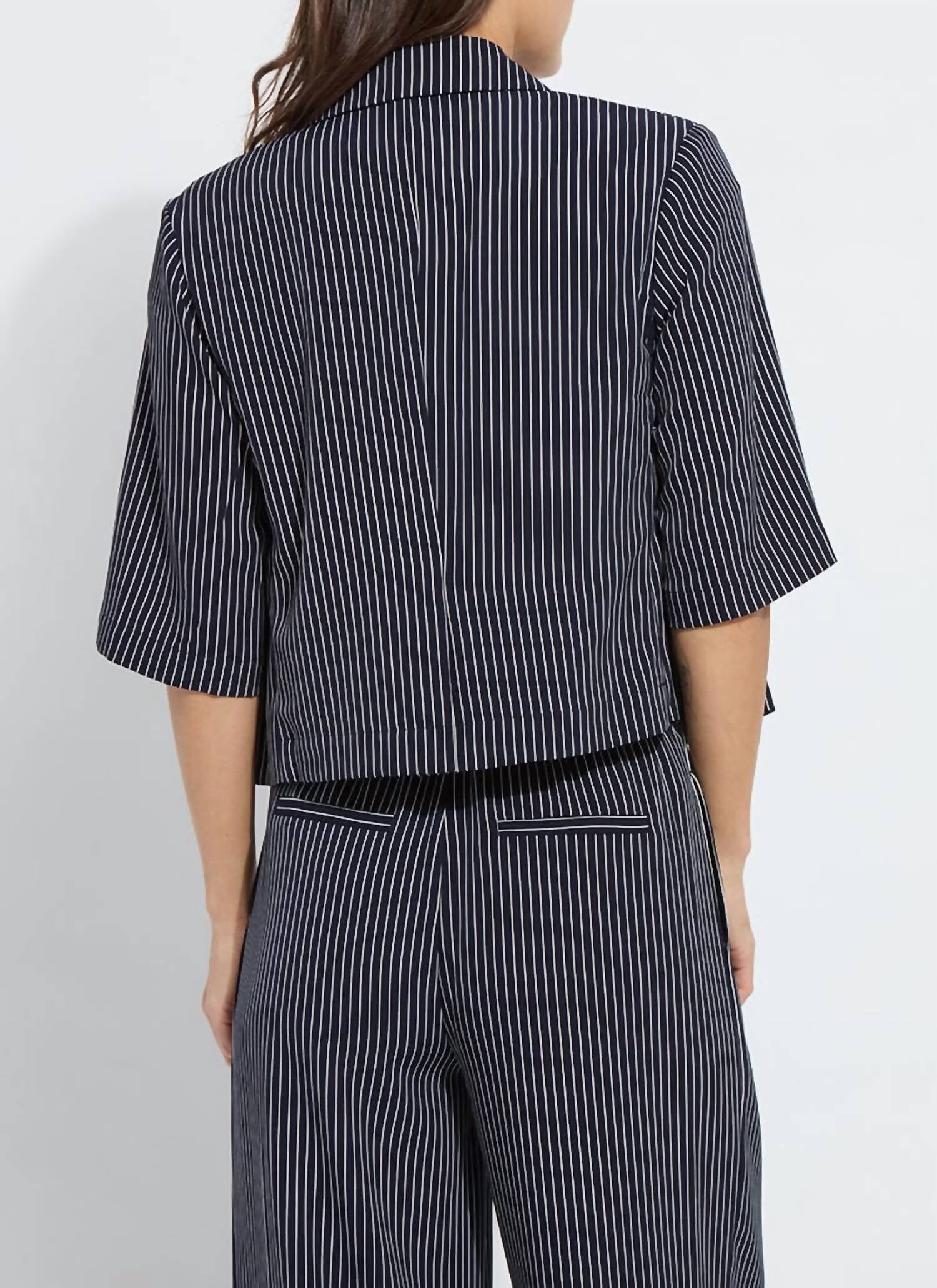 Lysse - Clarette Cropped Blazer