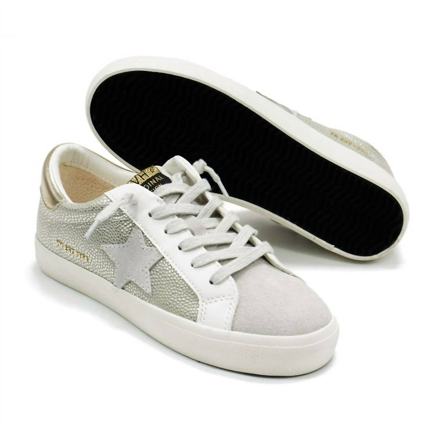 Vintage Havana - Women's Flair Sneaker