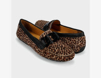 VANELi Women's Aiker Moccasin in camel - women's shoe - detail view