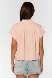 Velvet Heart - Xander Short Sleeve Blouse