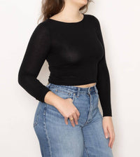 Arch The - Long Sleeve Tee