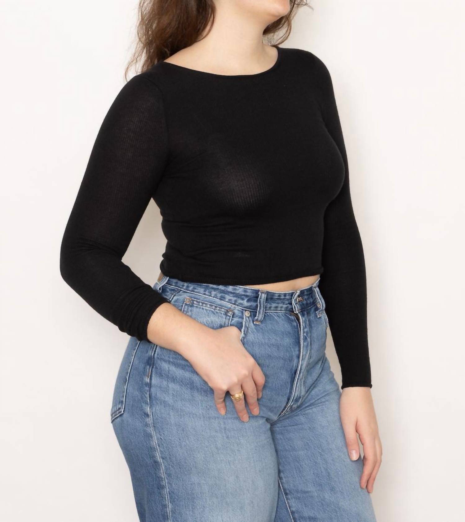 Arch The - Long Sleeve Tee