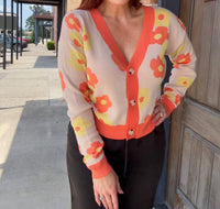 Fate - Flower Power Sweater