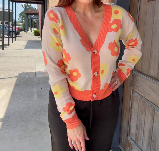 Fate - Flower Power Sweater