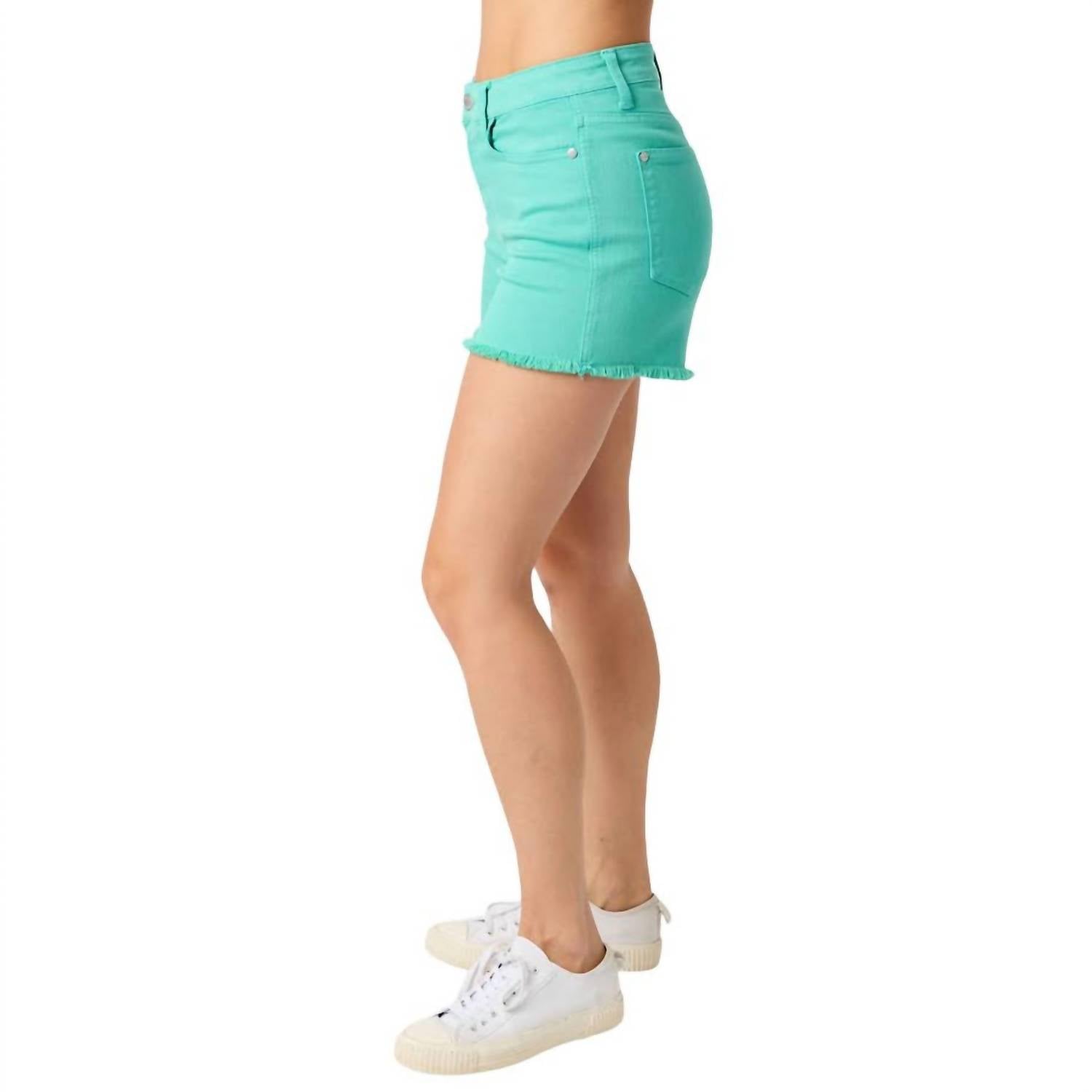 Judy Blue - Tidal Wave Shorts